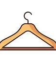 Image result for Clothes Hanger Cartoon