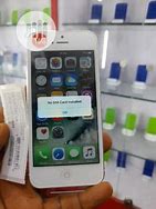 Image result for iPhone 5 in Nigeria