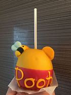 Image result for Winnie the Pooh Candy Apples