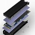 Image result for M.2 SSD Heatsink PS5