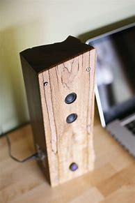 Image result for Zenbre Bluetooth Speaker Wooden