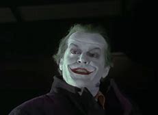 Image result for Batman 89 Joker