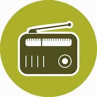Image result for Radio Icon.png