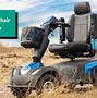 Image result for Scooter vs Power Wheelchair
