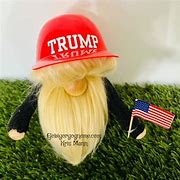 Image result for Trump Gnome