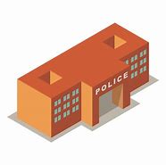 Image result for Police Station PNG