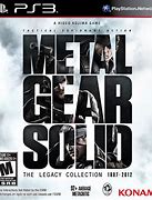 Image result for Metal Gear Solid Collection