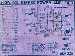 Image result for 300W Amplifier