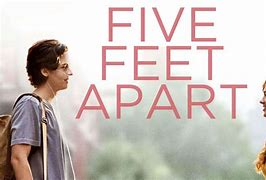 Image result for 5 Feet Apart Cover