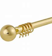 Image result for Brass T for Curtain