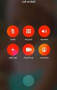 Image result for Call Ended Picture iPhone