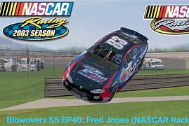 Image result for Fred Jones NASCAR 4