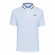Image result for Nike Light Blue Polo