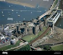 Image result for Conwy From the Air