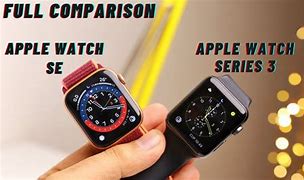 Image result for Apple Watch SE Gen 1 vs Gen 3
