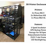 Image result for 3D Printer Shelf