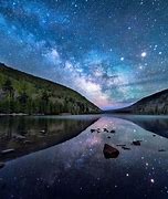 Image result for Acadia National Park Night Sky