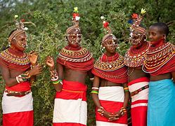 Image result for African Clothes Kenya
