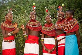 Image result for Kenya National Dress