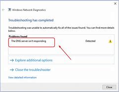 Image result for DNS Server Not Working