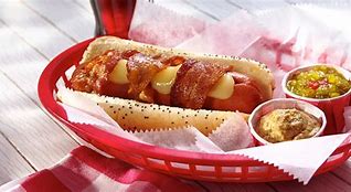 Image result for Deli Cheese Franks