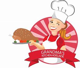 Image result for Mother Cooking Clip Art Black and White