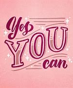 Image result for Yes I Can Logotype