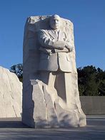 Image result for Martin Luther King Jr Lincoln Memorial