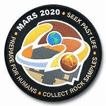 Image result for Mars Mission Patch