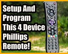 Image result for How to Use Philips Universal Remote Manual