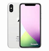 Image result for iPhone X Silver Pivtures