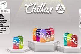 Image result for Chillax Vape Flavors 8K