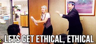 Image result for The Office Meredith Meme Ethics
