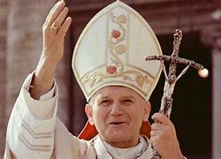 Image result for Pope John Paul II Poland Speech