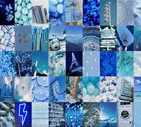 Image result for Grunge Collage Blue Aesthetic