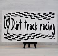 Image result for Race Track Signs