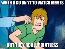 Image result for Funeral Meme Shaggy