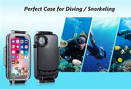 Image result for iPhone Diving Waterproof Case