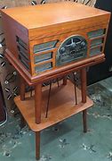 Image result for Crosley Record Player Stand