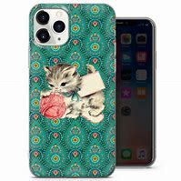 Image result for Cat in a Coat Phone Case