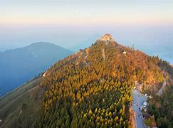 Image result for Mount Heng China