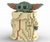 Image result for LEGO Grogu
