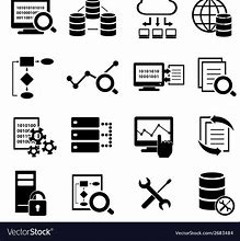Image result for Computer Data Icon