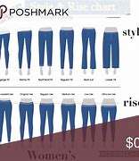 Image result for Sneak Peek Jeans Size Chart
