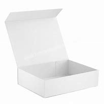 Image result for White Paper Box