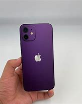 Image result for Purple iPhone in Black Case