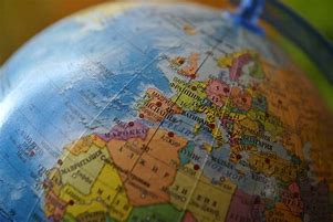 Image result for Free World Globe Map