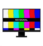 Image result for TV No Signal PNG