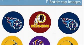 Image result for Free NFL Bottle Cap