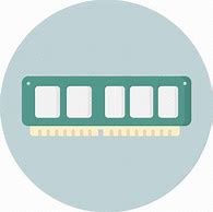 Image result for 8GB RAM Icon